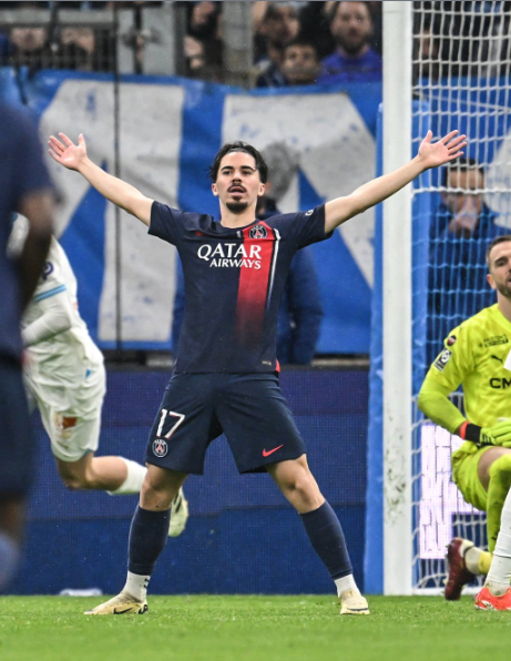 Paris Saint-Germain Clinches Dominant Victory Over Marseille in Ligue 1 Showdown